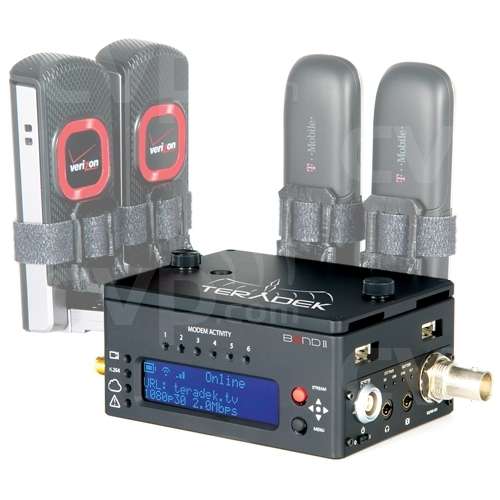 Teradek Bond II CoProcessor Drivers Teradek Bond II CoProcessor 64Bit